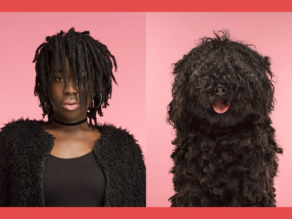Emma, Ralph, Hungarian Puli