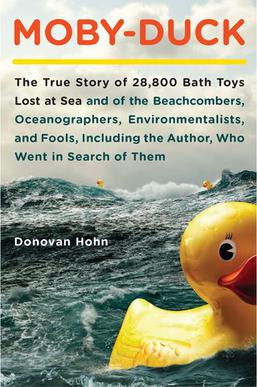 duck, ocean, book
