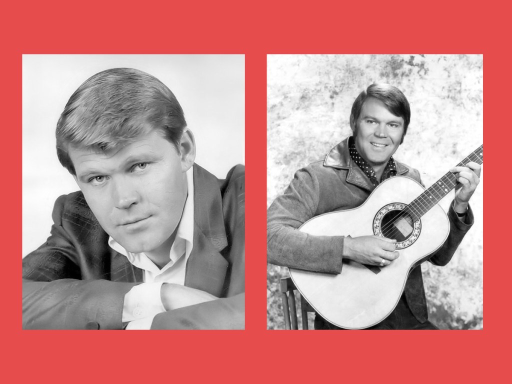 Glen Campbell, Goodtime Hour, singer-musician