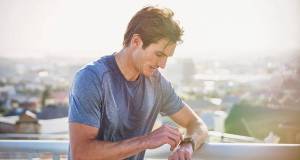 running, jogging, work out, sweting man, watch