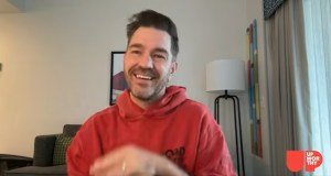 Andy Grammer, Upworthy Interview, Big Stupid Heart