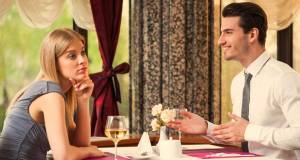 bored woman, bad date, bad first date, selfish man, tired woman