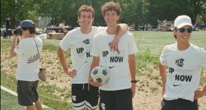 brando babini, youth 4 youth fc, youth soccer program, youth soccer mentorship, soccer