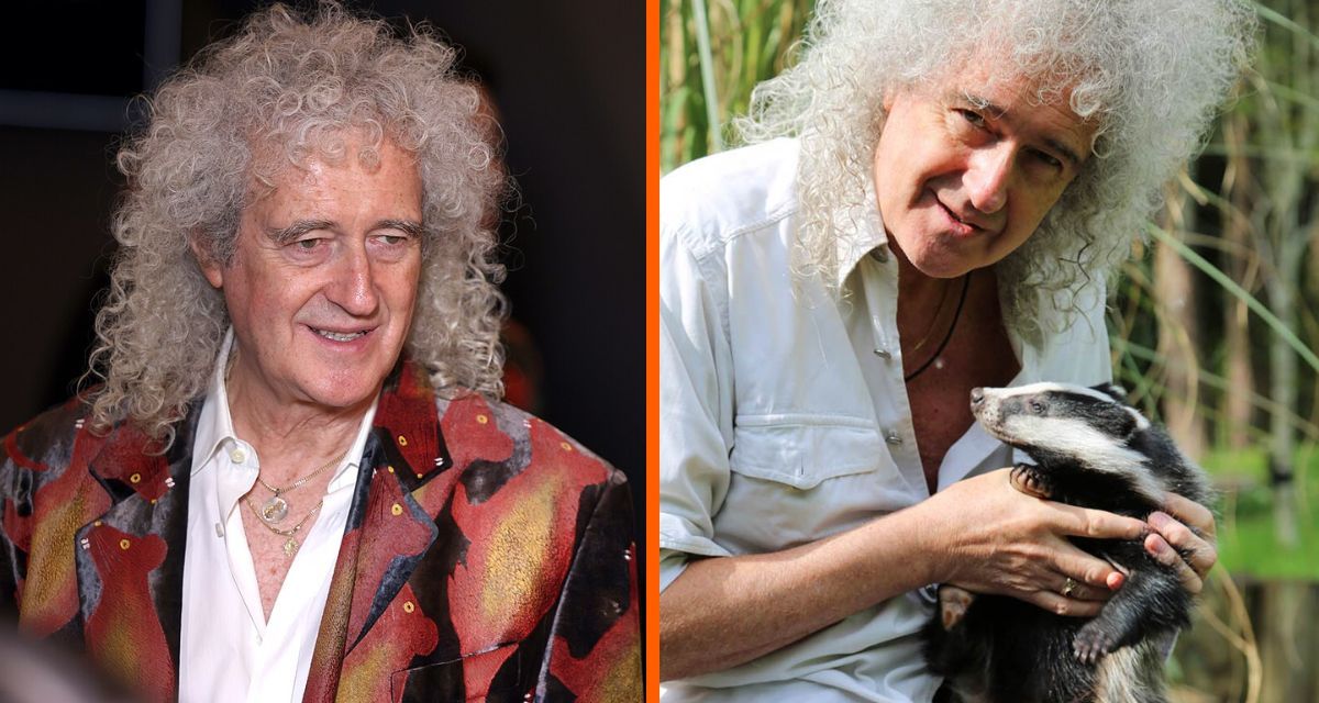 brian may, brian may queen, brian may animals, brian may wildlife, brian may nature reserve
