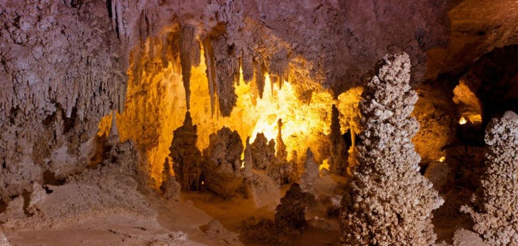 carlsbad caverns, national park, cave