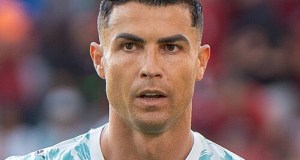 Cristiano Ronaldo, Khvicha Kvaratskhelia, good sportsmanship