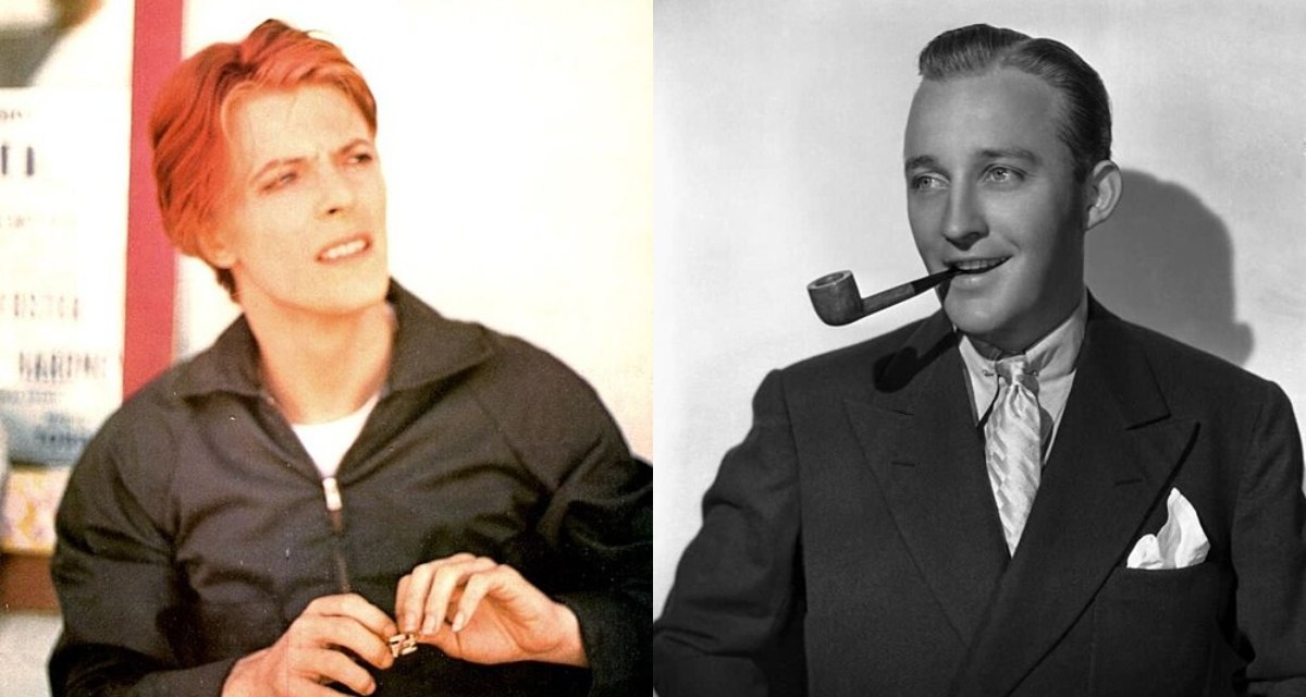 David Bowie, Bing Crosby, Christmas special