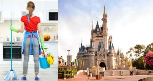 disney, disney parks, cleaning, cleaning tips, disney cleaning tips