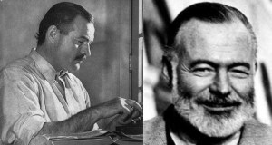 ernest hemingway, hemingway, hemingway writing style, hemingway writing rules, the kansas city star