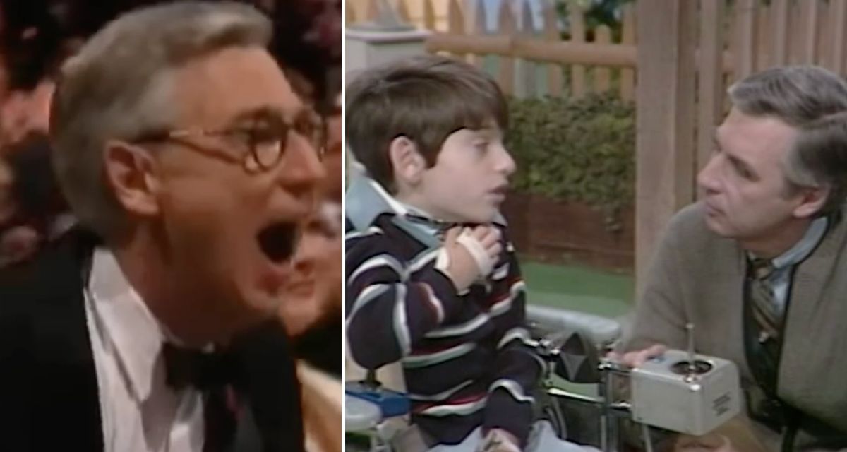 pop culture, mister rogers, history