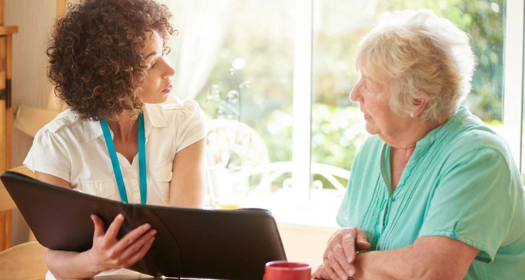 finances, elderly, care