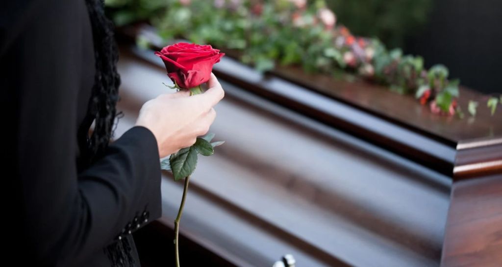 funeral, death, end of life