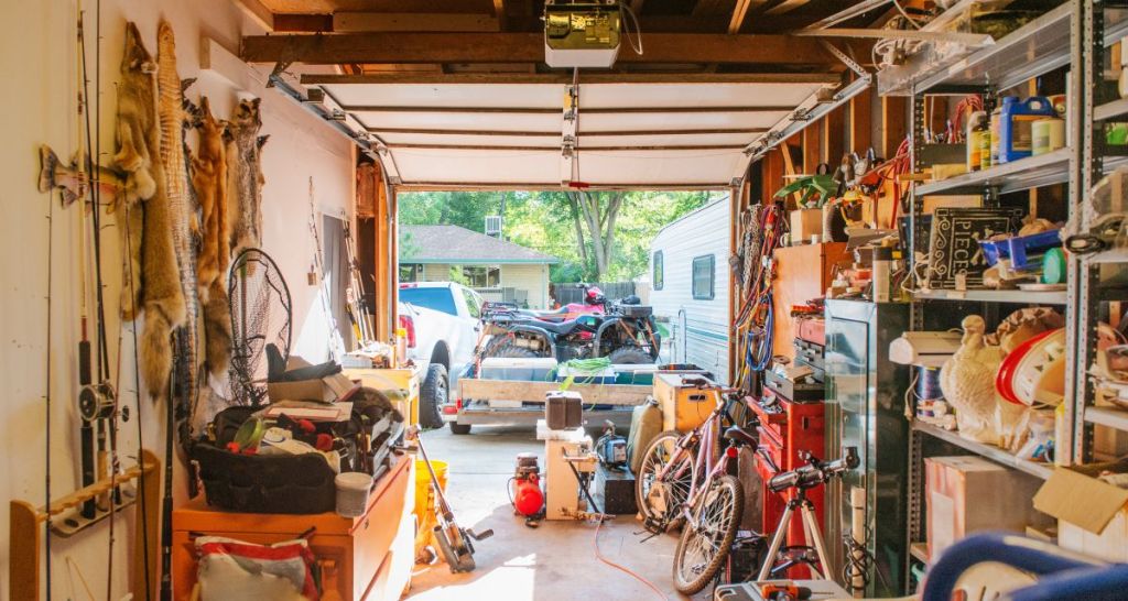 thrift store finds, bargains, history