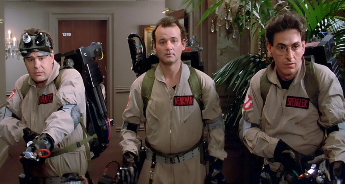 ghostbusters, ghostbusters movie, dan aykroyd, actor dan aykroyd, ghost