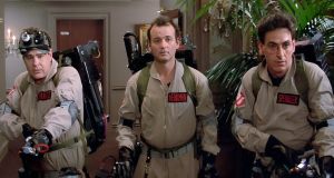 ghostbusters, ghostbusters movie, dan aykroyd, actor dan aykroyd, ghost