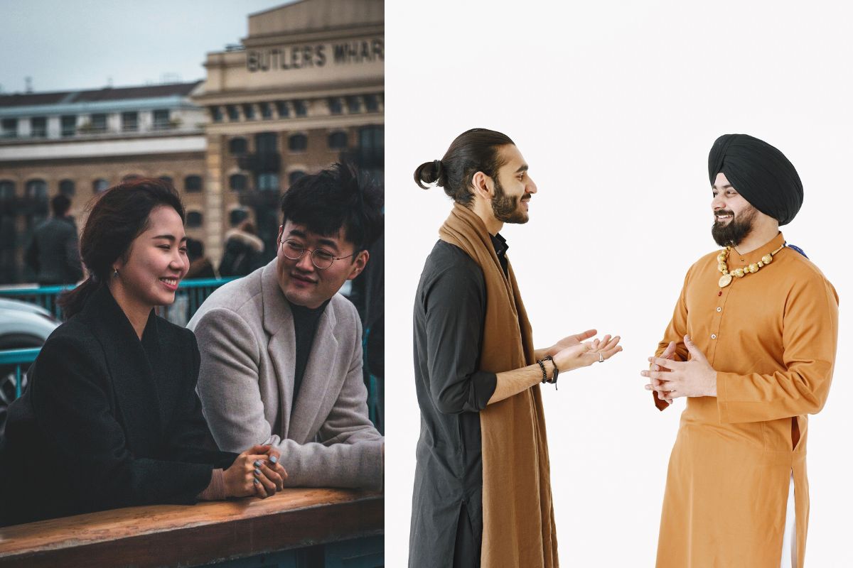 small talk, communication, conversation, people skills, countries, international, american culture, cultural differences, europe, middle east, asia