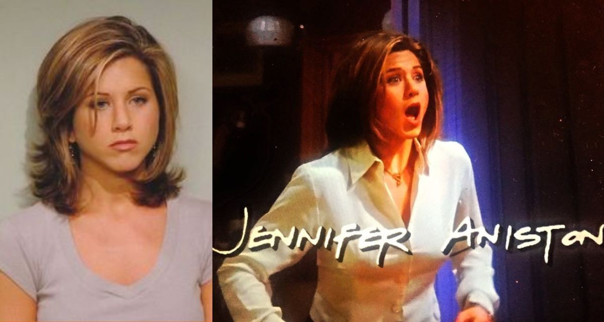 jennifer aniston, rachel haricut, the rachel haircut, rachel green friends, jennifer aniston friends
