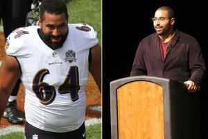 athletes, former athletes, NFL, baltimore ravens, john urschel, math, math breakthroughs, science, scientific research, MIT, professor, academics
