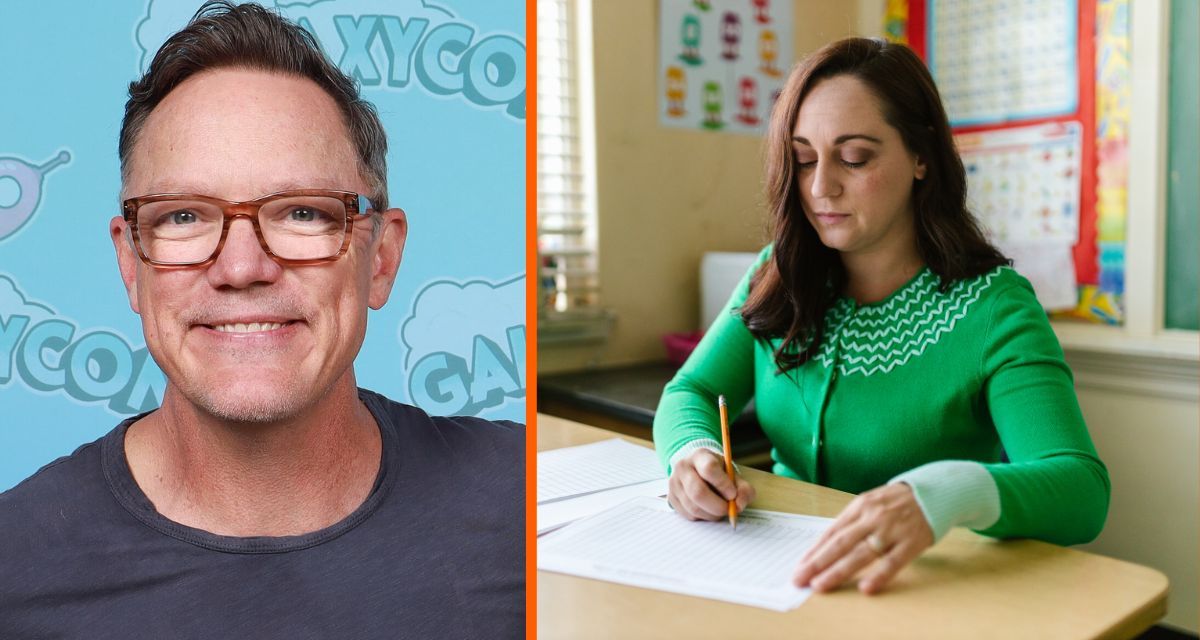 matthew lillard, actor matthew lillard, teacher, teacher salary, teaching salary