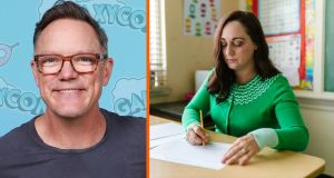 matthew lillard, actor matthew lillard, teacher, teacher salary, teaching salary