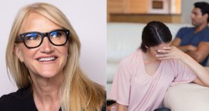 mel robbins, mel robbins advice, 10 gallon people theory, 10 gallon person theory, too much in relationships