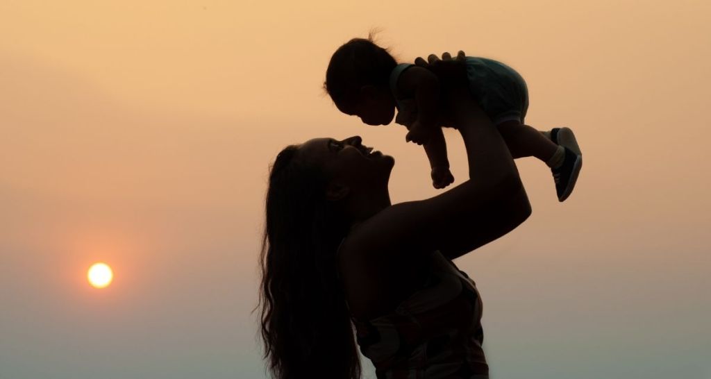 mom, mother, baby, motherhood