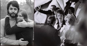 paul mccartney, linda mccartney, linda eastman, paul mccartney wife, paul mccartney love story