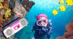 science, oceans, reefs