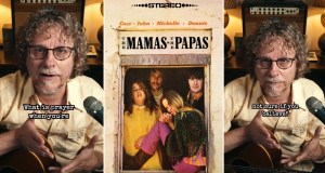 california dreamin, the mamas and the papas, sacred riffs