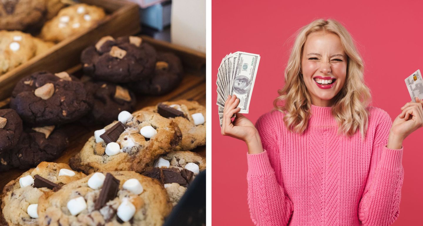 mrs. fields, cookies, women in business