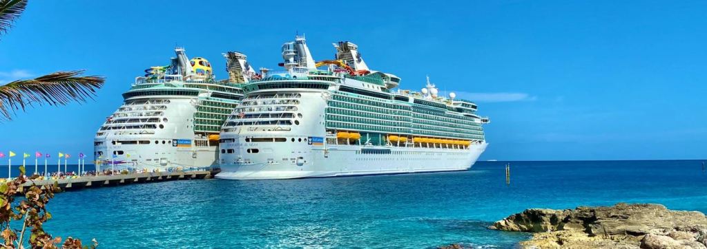 cruise ships, tropics, ocean liners