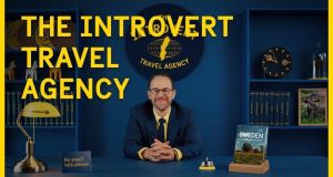 swedish tourism, visit sweden, introverts