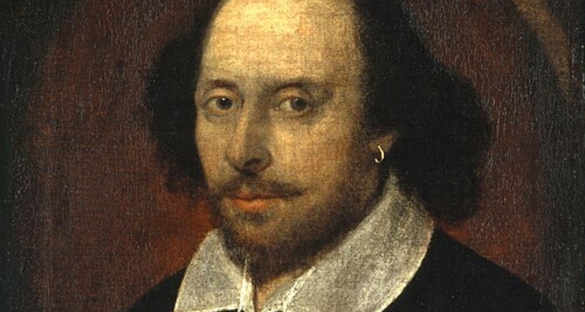 Shakespeare, linguistics, accents