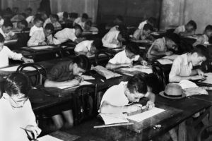 tests, exams, oxford, oxford university, college, academics, academia, fellowships, puzzles, riddles, logic, writing, intelligence, human intelligence, genius, IQ